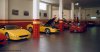 F355 spider, 550 Maranello, F40...