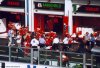 stand de Rubens Barrichello