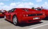 la dernière évolution de la Testarossa